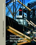 Oil Paintings in Public Ownership in Hampshire : Southampton & the Isle of Wight [Click for larger image]
