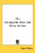 The Jimmyjohn Boss and Other Stories cover