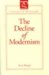 The Decline of Modernism cover