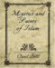 Mystics and Saints of Islam cover