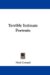 Terribly Intimate Portraits cover