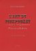 L'art Du Pickpocket : Precis Du Vol a La Tire cover