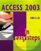Access 2003 in Easy Steps cover