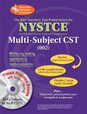 The Best Teachers' Test Preparation for the Nystce Multi-subject Cst : Content Specialty Test (002) [Click for larger image]