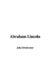 Abraham Lincoln cover
