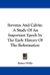 Servetus and Calvin : A Study of an Important Epoch in the Early History of the Reformation cover