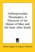 Anthroposophia Theomagica : A Discourse of the Nature of Man and His State After Death cover