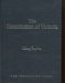 The Constitution of Victoria cover