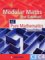 Modular Maths for Edexcel : Pure Mathematics Core 3 and 4 cover