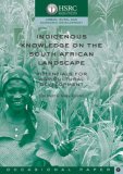 Indigenous Knowledge on the South African Landscape : Potentials for Agricultural Development [Click for larger image]