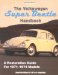 The Volkswagen Super Beetle Handbook cover