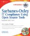 Sarbanes-Oxley IT Compliance Using Open Source Tools cover