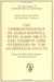The Correspondence of James Boswell with James Bruce and Andrew Gibb: Overseers of the Auchinleck Estate