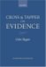 Cross and Tapper on Evidence cover