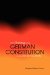 The Making of a German Constitution : A Slow Revolution cover