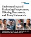Understanding and Evaluating Prospectuses, Offering Documents, and Proxy Statements cover