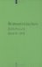 Romanistisches Jahrbuch 2004 cover