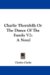 Charlie Thornhill, or the Dunce of the Family cover