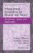Ethnocultural Perspectives on Disasters and Trauma : Foundations, Issues, and Applications cover