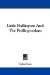 Little Pedlington and the Pedlingtonians cover