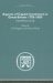  Aspects of Capital Investment in Great Britain 1750-1850: A Preliminary Survey
