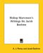 Bishop Martensen's Writings on Jacob Boehme cover