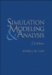 Simulation Modeling And Analysis cover