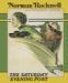 Norman Rockwell 2007 Engagement Calendar The Saturday Evening Post cover