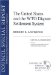 The United States and the WTO Dispute Settlement System cover
