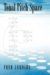 Tonal Pitch Space cover
