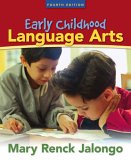 Early Childhood Language Arts [Click for larger image]