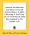 Personal Recollections and Observations of General Nelson A. Miles Embracing a Brief View of the Civil War or from New England to the Golden Gate cover