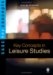 50 Key Concepts in Leisure Studies cover