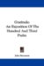 Gratitude : an Exposition of the Hundred and Third Psalm cover