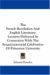 The French Revolution and English Literature : Lectures Delivered in Connection With the Sesquicentennial Celebration of Princeton University cover