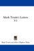 Mark Twain's Letters : 1874-1875 cover