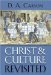 Christ and Culture Revisited cover