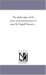 The Philosophy of the Active and Moral Powers of Man cover