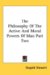 The Philosophy of the Active and Moral Powers of Man cover