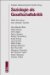 Soziologie Als Gesellschaftskritik : Wider Den Verlust Einer Aktuellen Tradition  Festschrift Fur Lothar Peter cover