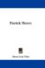 Patrick Henry cover