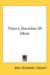 Plato's Doctrine of Ideas cover