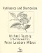 Ayahuasca and Shamanism : Michael Taussig Interviewed by Peter Lamborn Wilson cover