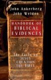 Handbook of Biblical Evidences [Click for larger image]