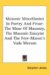 Masonic Miscellanies in Poetry and Prose : The Muse of Masonry, the Masonic Essayist and the Free-mason's Vade Mecum cover