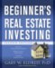 The Beginner's Guide to Real Estate Investing cover