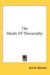 The Ideals of Theosophy cover