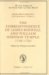 The Correspondence of James Boswell and William Johnson Temple, 1756-1795