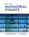 Principles of Managerial Finance cover
