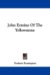 John Ermine of the Yellowstone cover